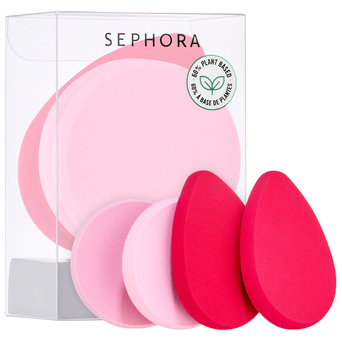 Total Coverage Blending Sponge SetTotal Coverage Blending Sponge Set